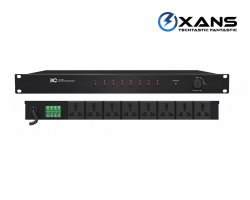 TS-820, PEŞƏKAR AMPLİFİKATOR, 2 KANALLI AMPLİFİKATOR, 1U RACK MOUNT AMPLİFİKATOR, DİJİTAL AMPLİFİKATOR, CLASS D AMPLİFİKATOR, YÜKSƏK SƏS KEYFİYYƏTİ, KONFRANS SƏS SİSTEMİ